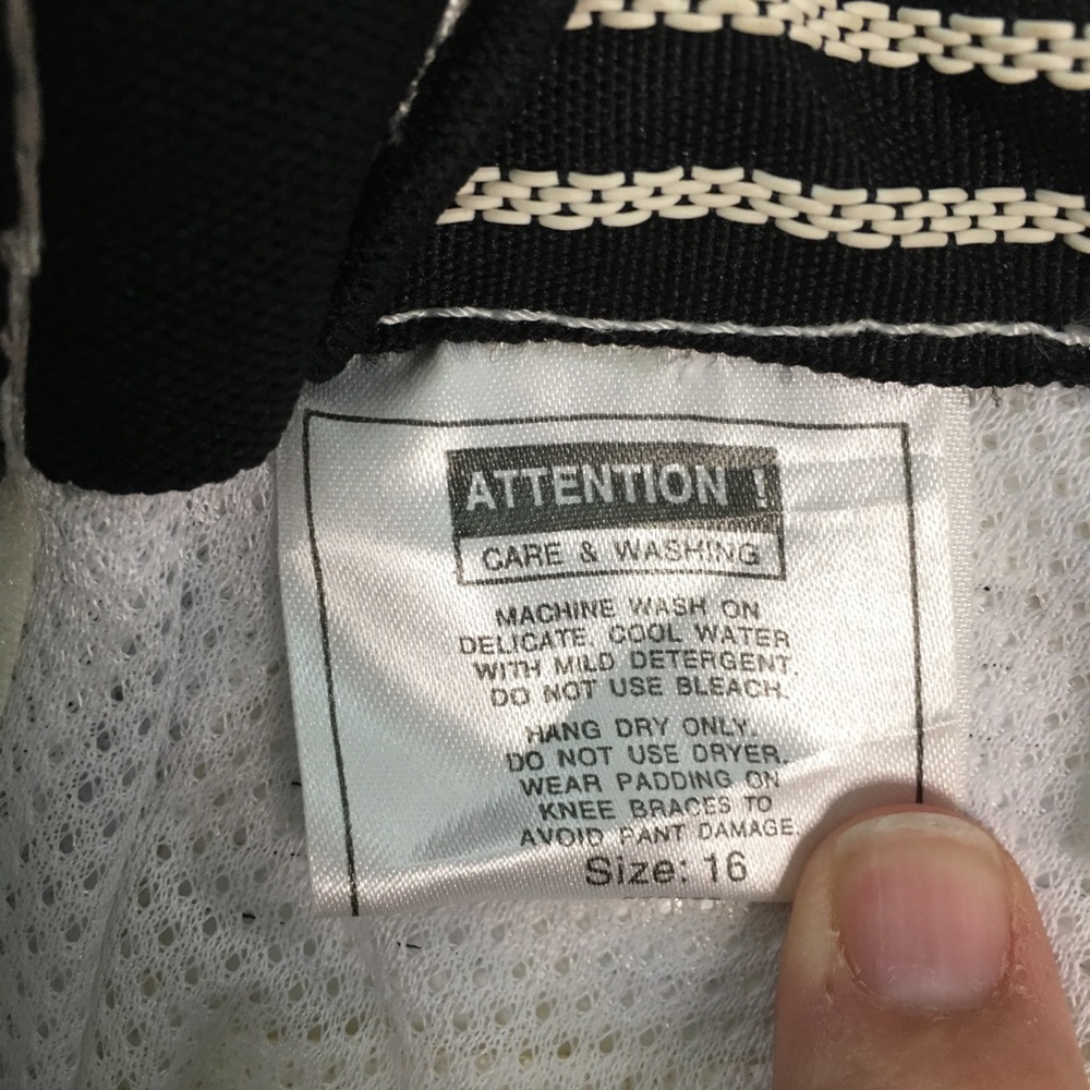 Answer | ION Motocross Racing Pants - Picture 11 of 17